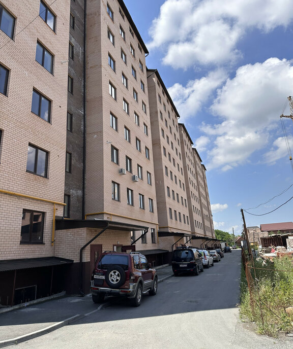 квартира г Владикавказ р-н Иристонский ул Зураба Магкаева 83к/6 фото 10