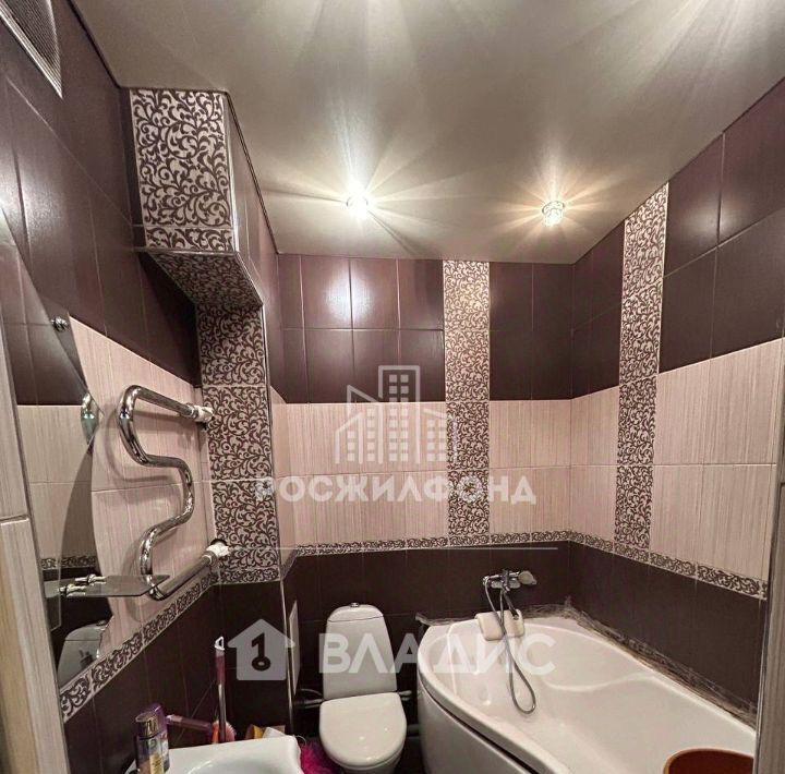 квартира г Чита р-н Центральный ул Бутина 115к/1 фото 5
