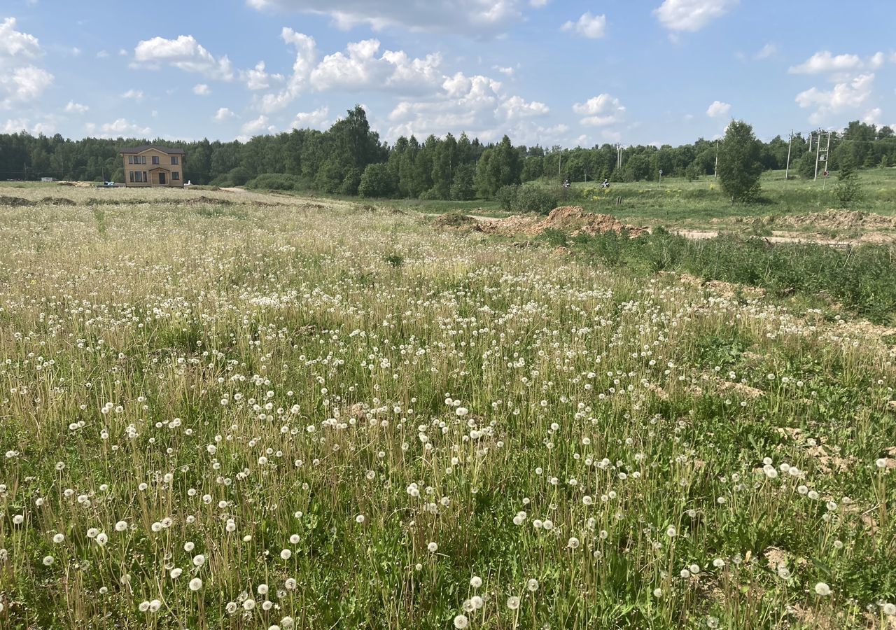 земля городской округ Истра п Глебовский 42 км, коттеджный пос. Шелестово-2, 44, г. о. Истра, Волоколамское шоссе фото 3