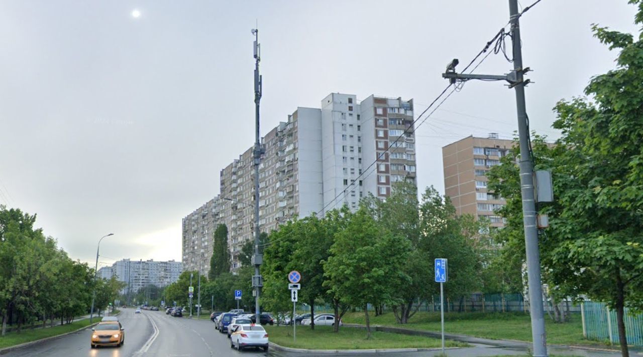 квартира г Москва метро Марьино проезд Батайский 41 фото 5