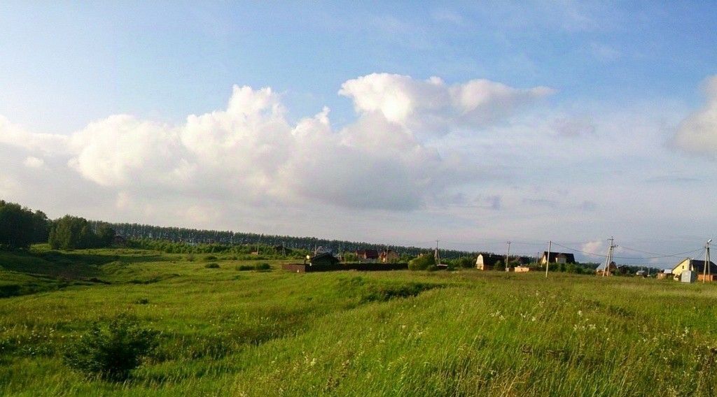 земля р-н Ясногорский Иваньковское муниципальное образование, Новое Кузьмищево кп фото 3