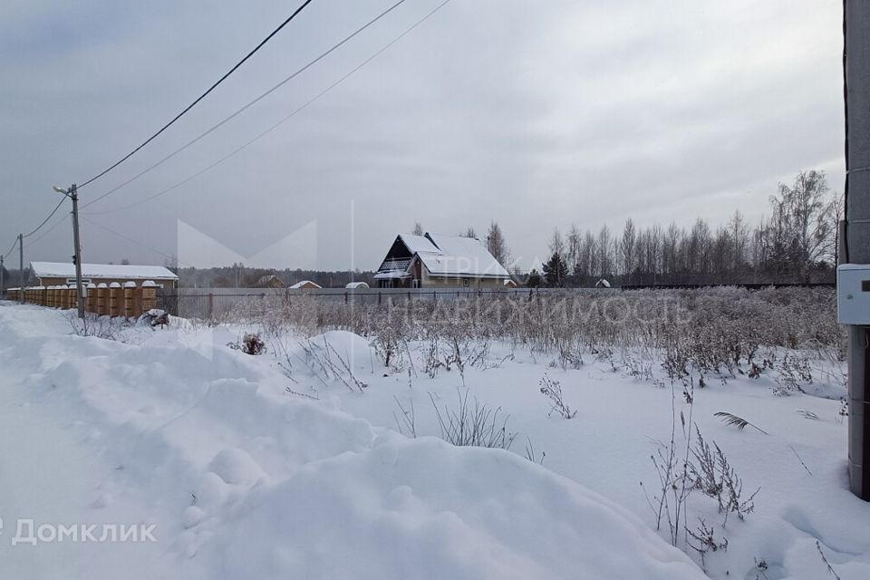 земля р-н Нижнетавдинский садоводческое некоммерческое товарищество Берёзка фото 2