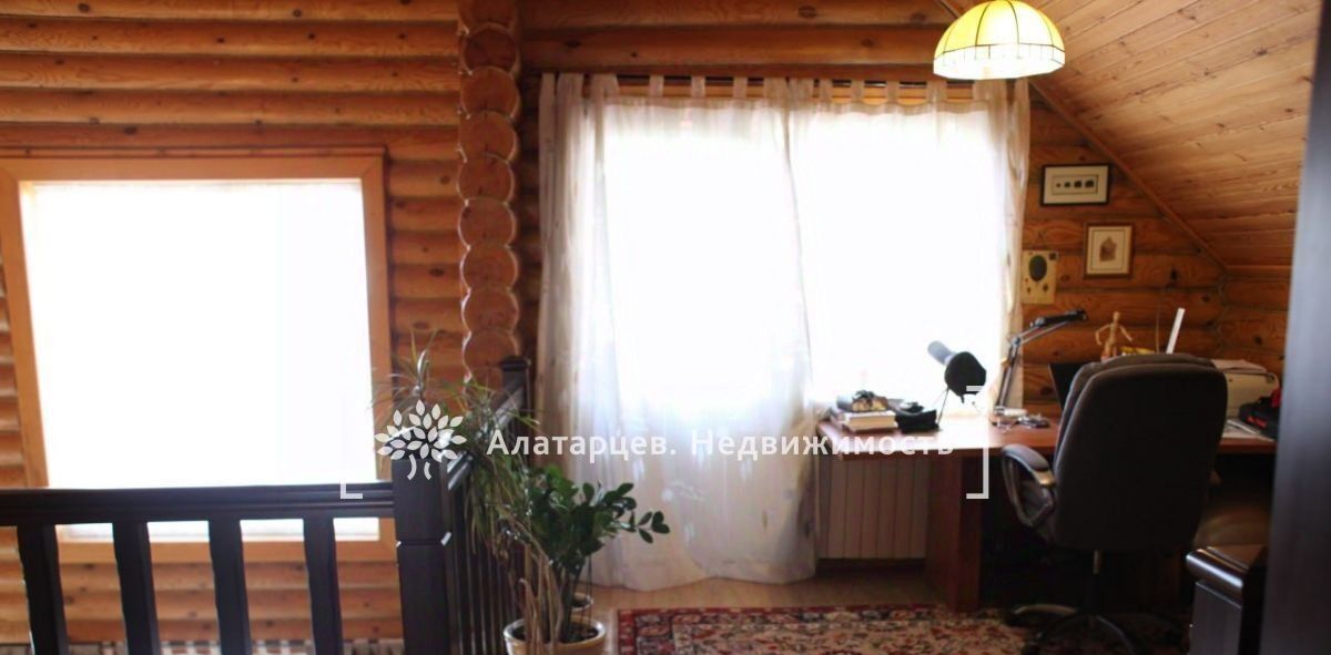 дом г Томск с Тимирязевское ул Комсомольская р-н Кировский фото 18