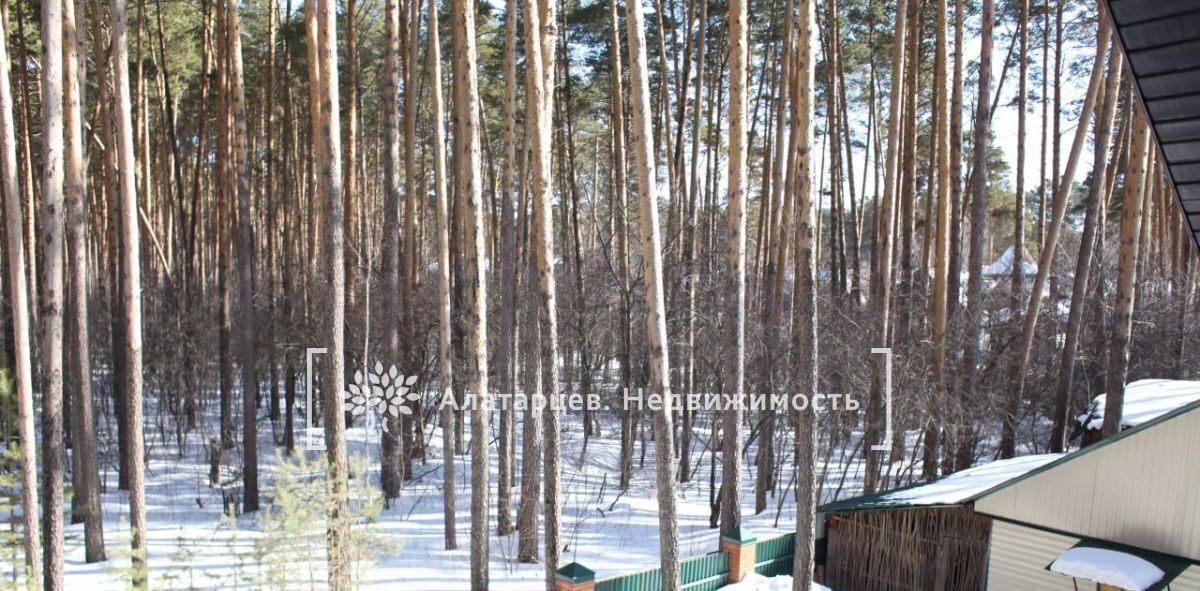 дом г Томск с Тимирязевское ул Комсомольская р-н Кировский фото 42