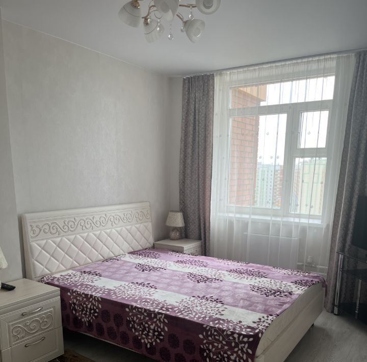 квартира г Красноярск р-н Советский ул Соколовская 72а фото 1