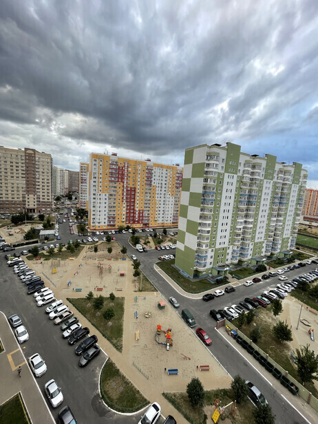 квартира г Курск р-н Центральный пр-кт Анатолия Дериглазова 5 фото 10