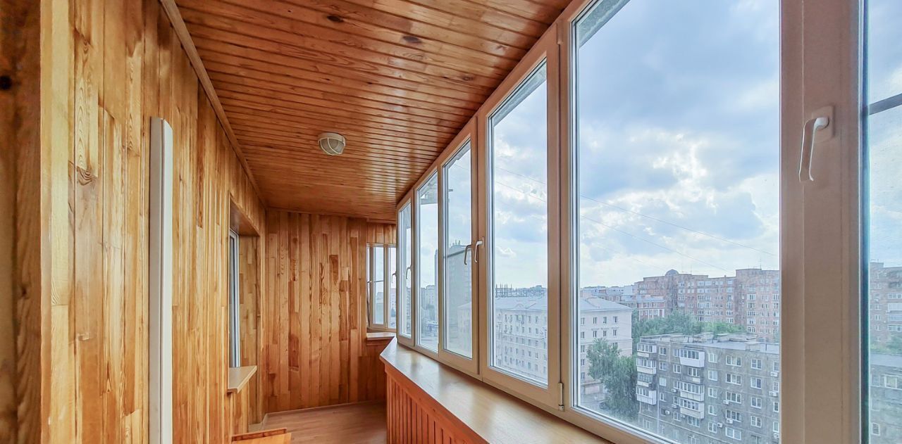 квартира г Челябинск р-н Центральный пр-кт Ленина 38 фото 24