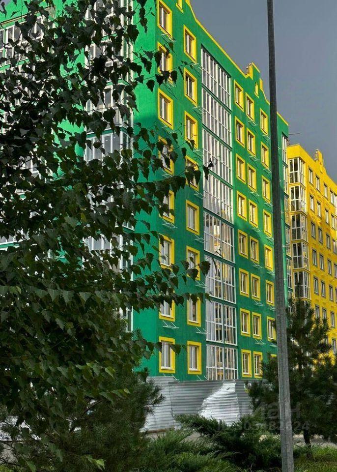 квартира г Краснодар р-н Прикубанский ул Античная фото 5