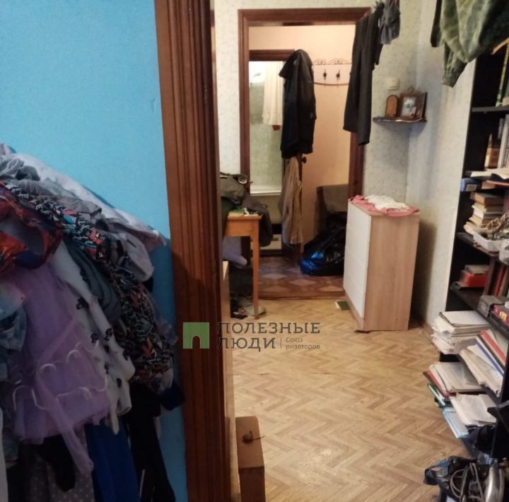 квартира г Тамбов р-н Октябрьский ул Рязанская 28 фото 4