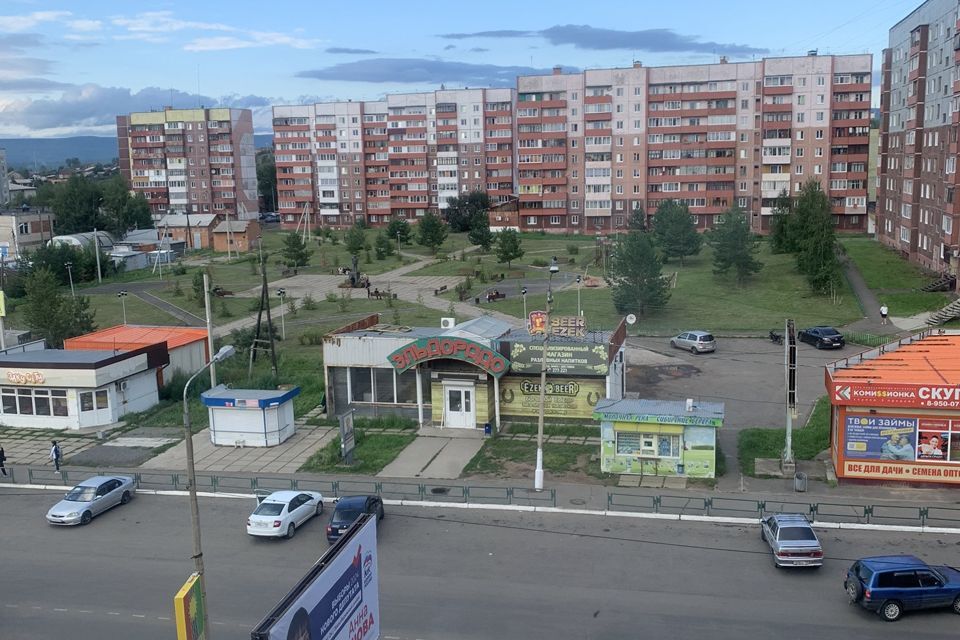 квартира г Братск Сосновая, 19, Братск городской округ фото 4