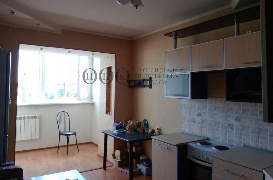 квартира г Кемерово р-н Заводский ул Глинки 5 фото 3