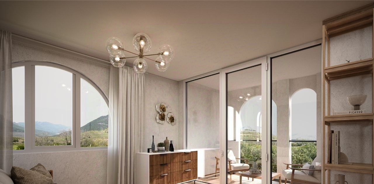 квартира г Судак ЖК «‎Долина Роз» фото 13