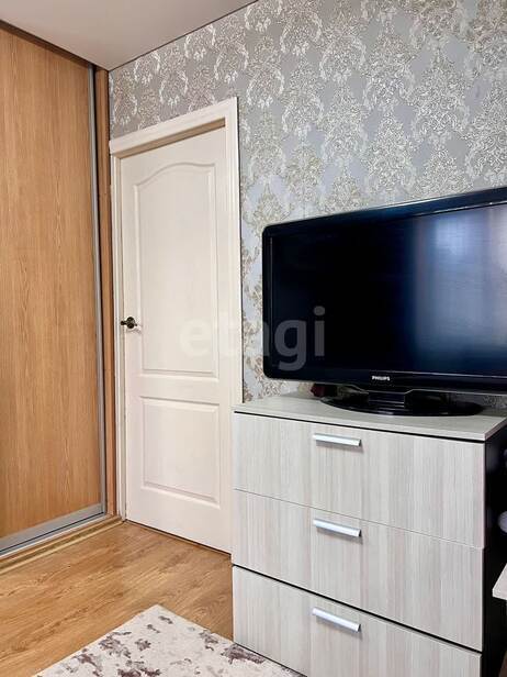 квартира г Орел р-н Железнодорожный ул Фомина 23 фото 19