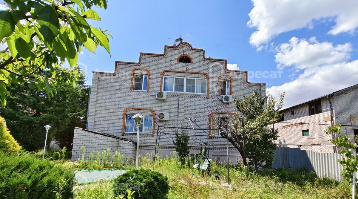 дом г Волгоград р-н Кировский ул Роменская фото 16