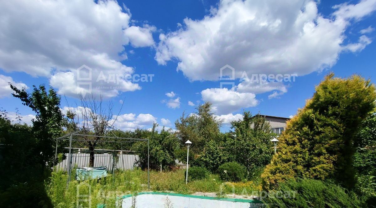 дом г Волгоград р-н Кировский ул Роменская фото 19