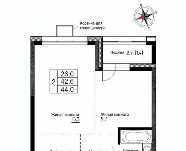 п Новый ул Ленина 6с/1 фото