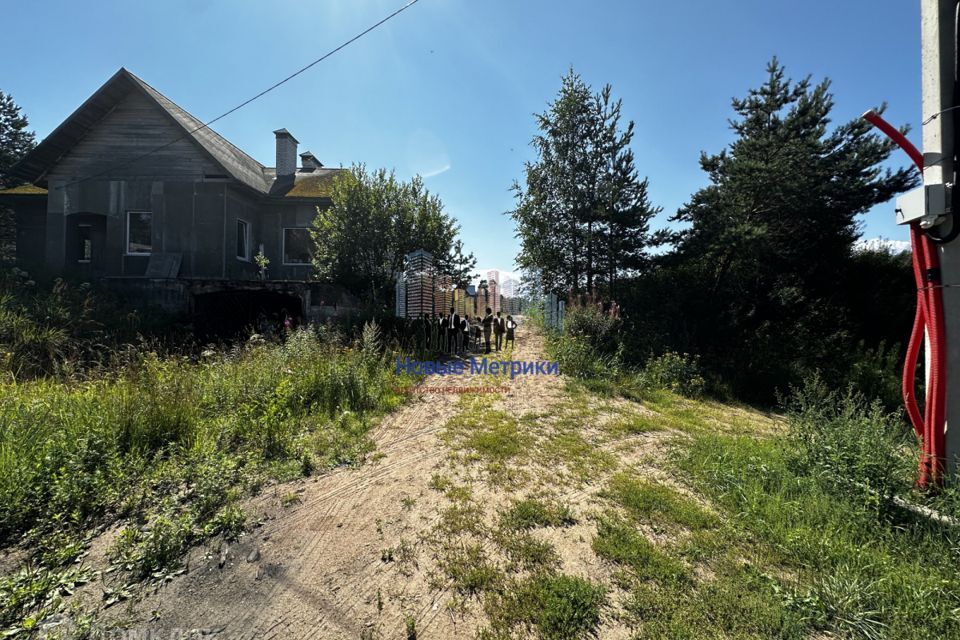 дом р-н Всеволожский д Коккорево Осиновецкая Ладожский маяк кп, 15 фото 2