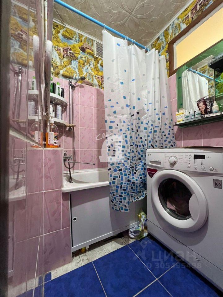 квартира г Краснодар р-н Прикубанский Фестивальный ул им. Атарбекова 40 фото 14