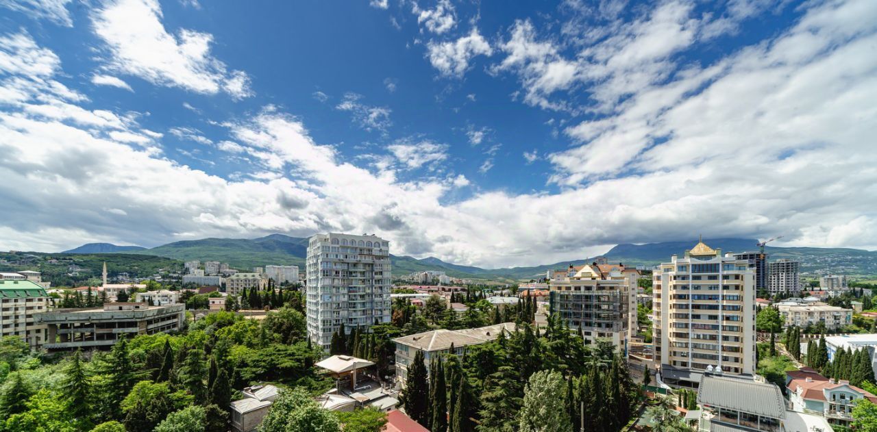 квартира г Алушта ул Парковая 7 фото 7