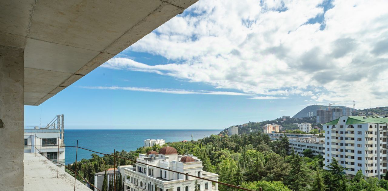 квартира г Алушта ул Парковая 7 фото 14