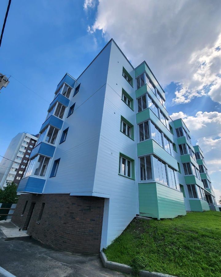 квартира г Иркутск р-н Свердловский мкр. Радужный, д. 104 фото 5