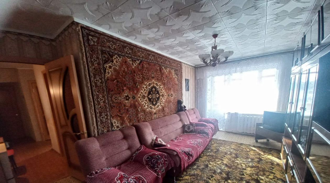 квартира г Владимир р-н Ленинский ул Доватора 3 фото 3