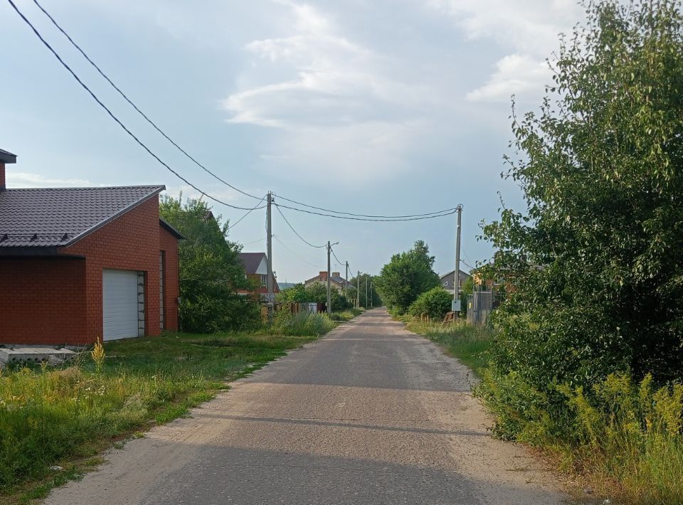 дом г Воронеж р-н Левобережный ул Туманная 12 фото 3