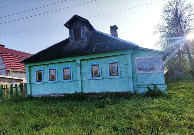 ул Зареченская муниципальное образование Андреевское, Александров фото