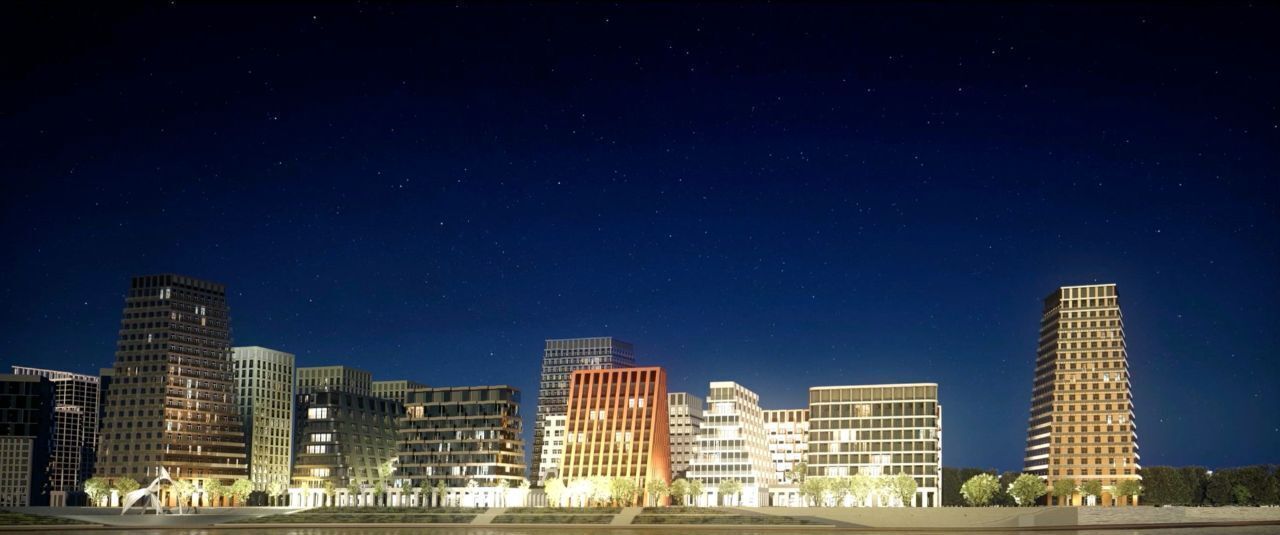 квартира г Казань метро Площадь Тукая ЖК «Яналиф» фото 18