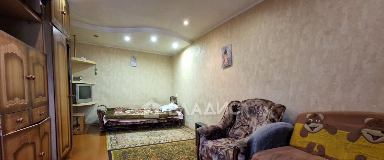 квартира г Брянск р-н Советский ул Крахмалева 17 фото 4