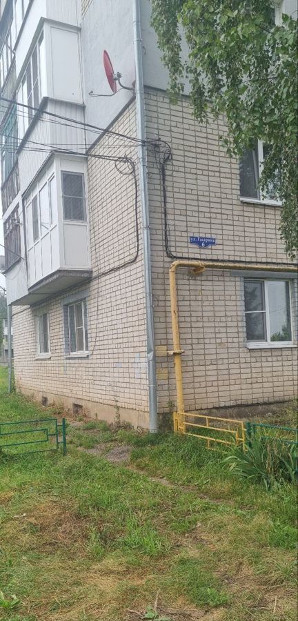 комната р-н Богородский п Буревестник ул Гагарина 6 сельский пос. Буревестник фото 3