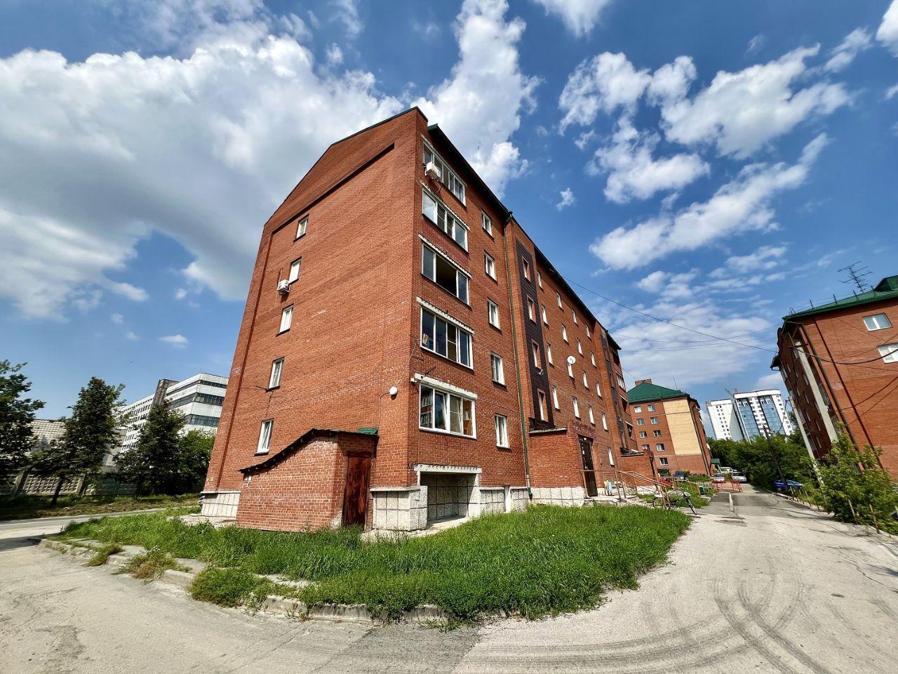 квартира г Новосибирск р-н Калининский ул Объединения 12 фото 35