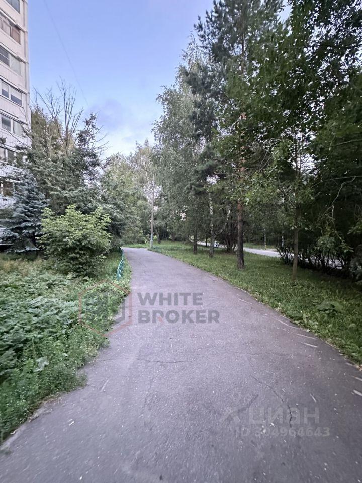 квартира г Зеленоград 10-й микрорайон Силино ЗелАО к 1005, Московская область, г Пушкино, Зеленоград фото 29