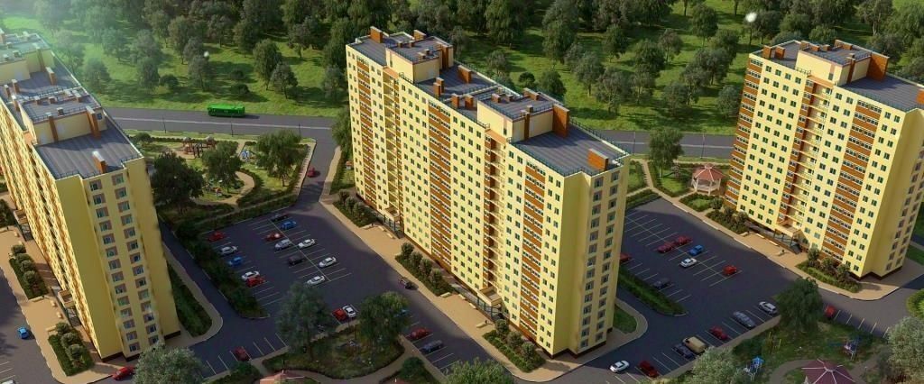 квартира г Нижний Новгород Горьковская ул. Академическая, д. Афонино фото 2