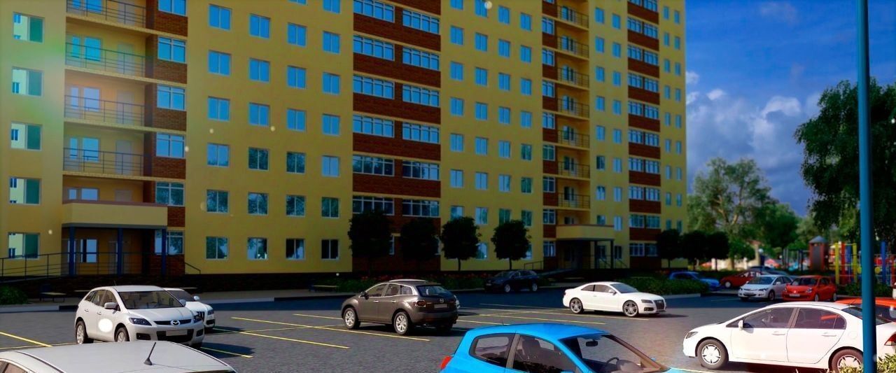квартира г Нижний Новгород Горьковская ул. Академическая, 17, д. Афонино фото 4