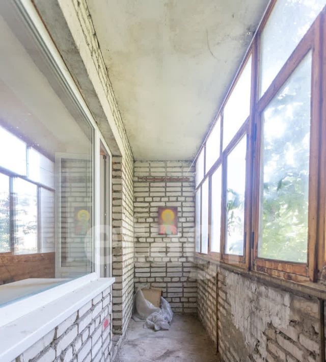 квартира г Тула р-н Пролетарский ул Кирова 202б фото 7