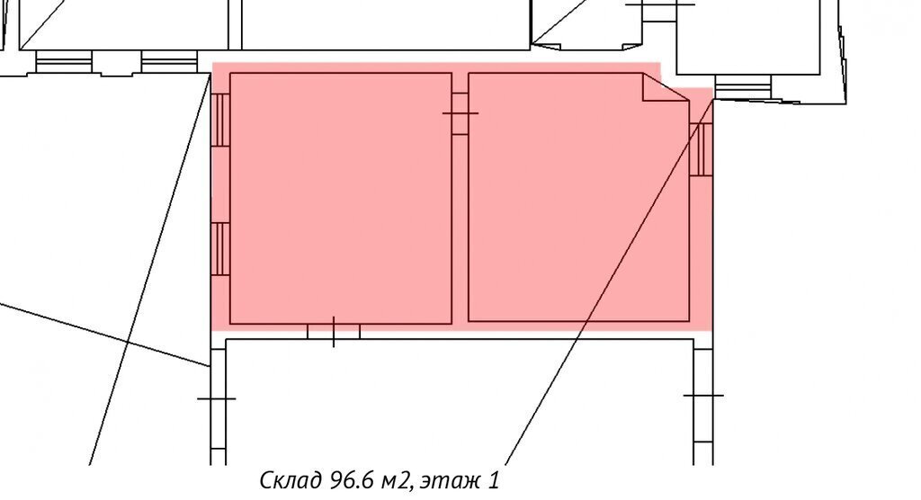 производственные, складские г Санкт-Петербург метро Площадь Ленина Выборгская сторона ул Комсомола 1/3м Финляндский округ фото 7