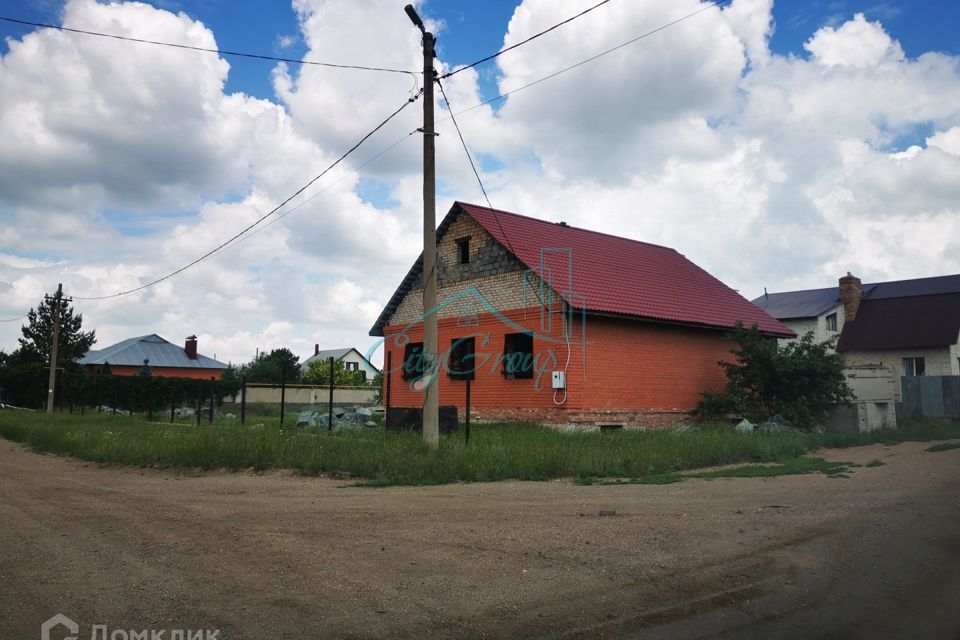 дом г Орск р-н Советский пер 2-й Братский 1 городской округ Орск фото 1