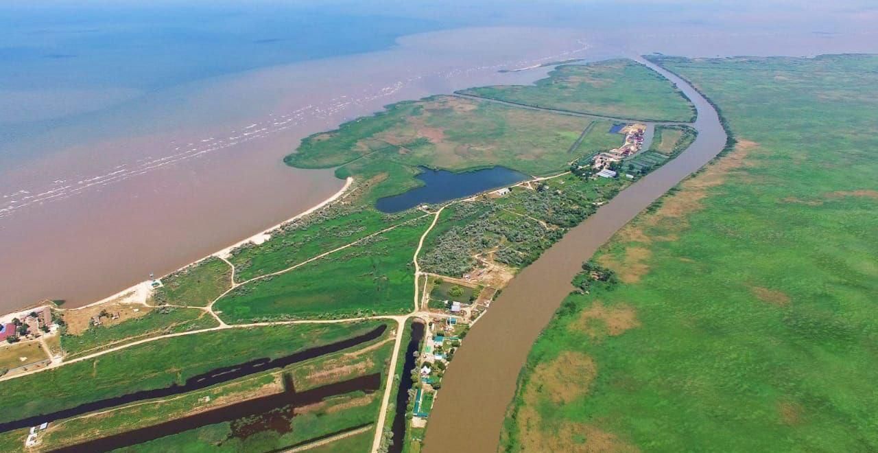 земля р-н Славянский с Ачуево Ачуевское сельское поселение, Черноерковская фото 1