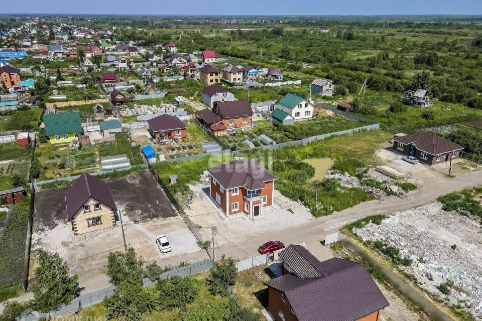 земля г Тюмень городской округ Тюмень, СНТ Луч фото 2