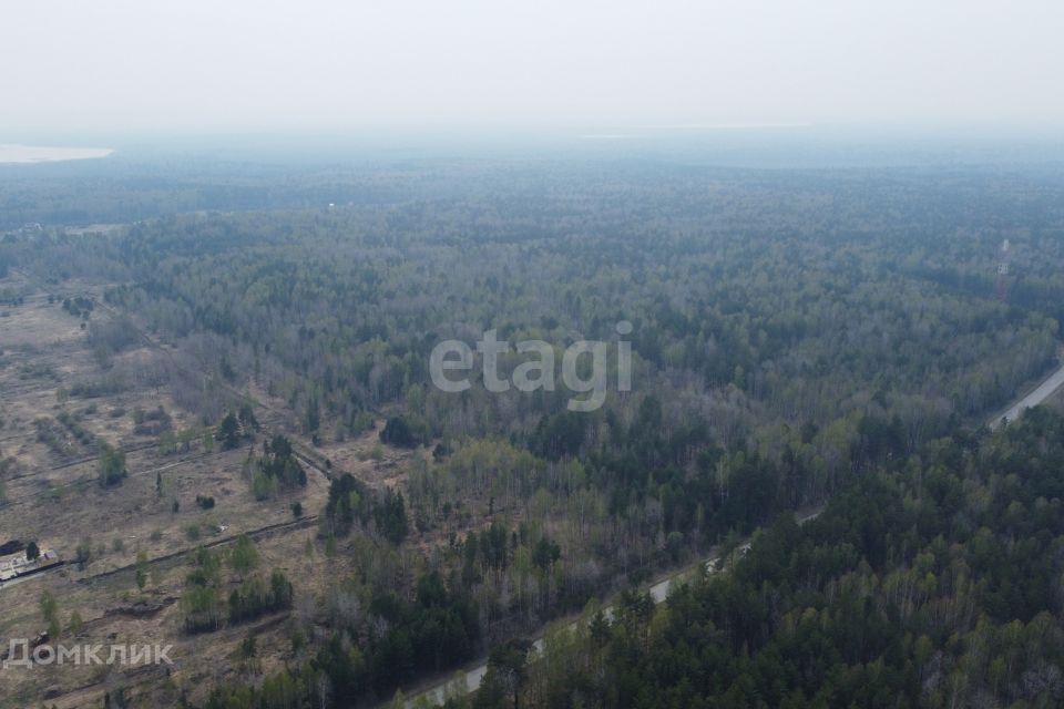 земля р-н Нижнетавдинский село Тюнево фото 1