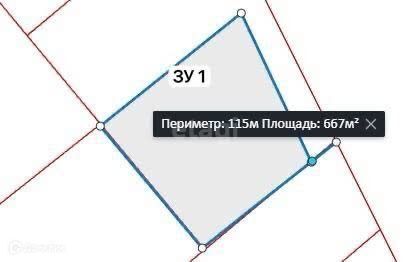 земля р-н Тюменский с Кулига микрорайон Кулига-2 фото 10