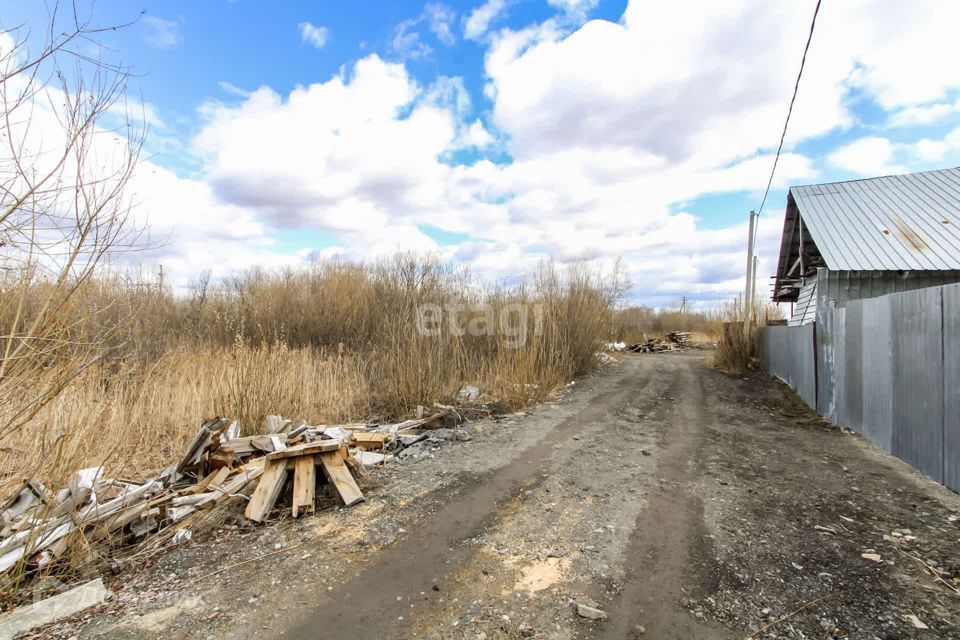 земля г Тюмень ул Зеленая городской округ Тюмень фото 6