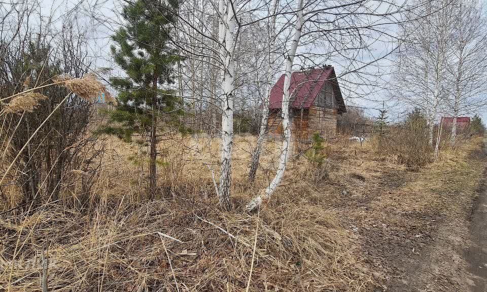 земля р-н Нижнетавдинский снт Моторостроитель ул Вишневая фото 5