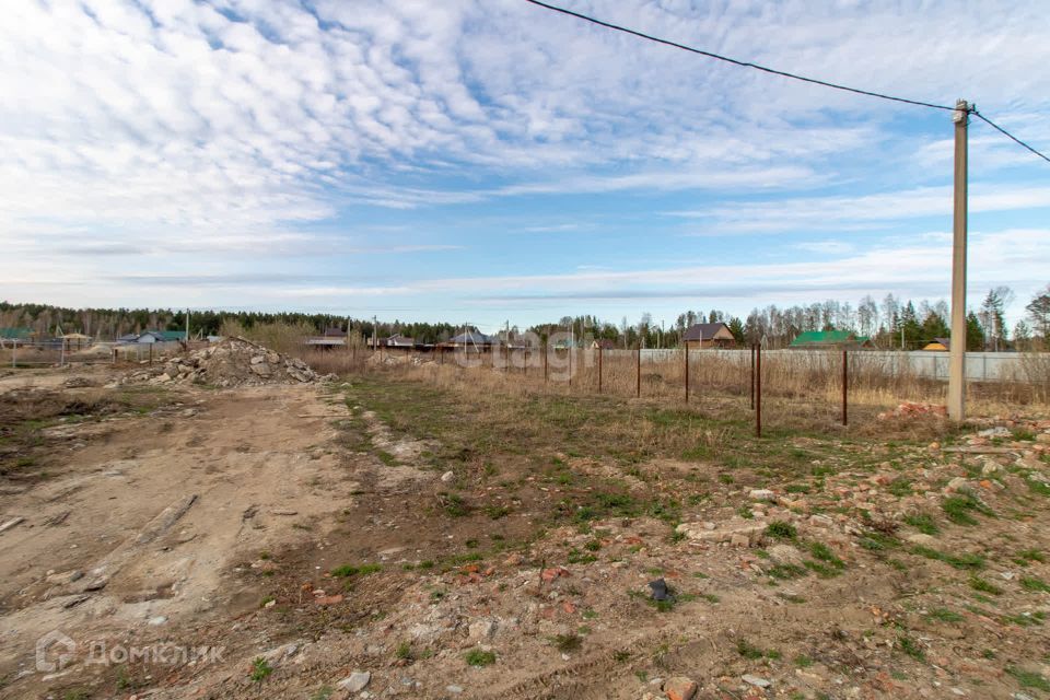 земля г Тюмень снт Сосновая поляна ул 25-я городской округ Тюмень фото 6