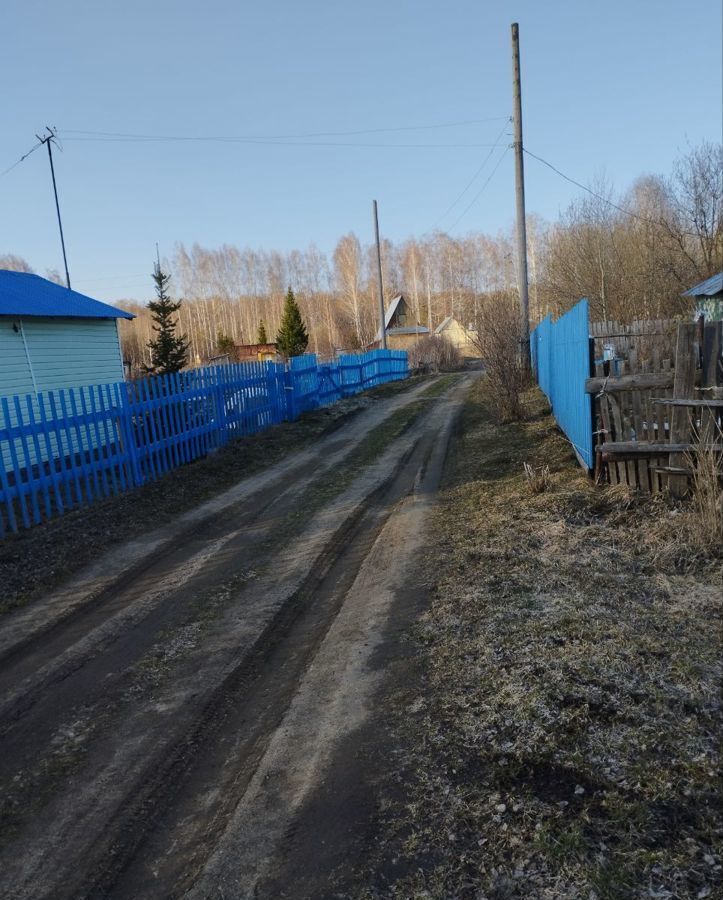 земля р-н Томский с Богашево Богашёвское сельское поселение, садовое товарищество Семья-2 фото 3