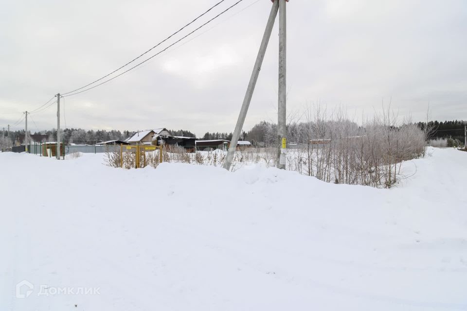 земля р-н Тюменский д Якуши коттеджный посёлок Атлетик Вилладж фото 7