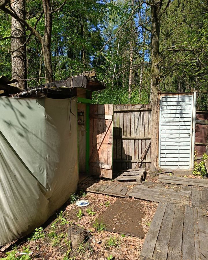 земля городской округ Богородский г Ногинск 40 км, садовые участки, Горьковское шоссе фото 6