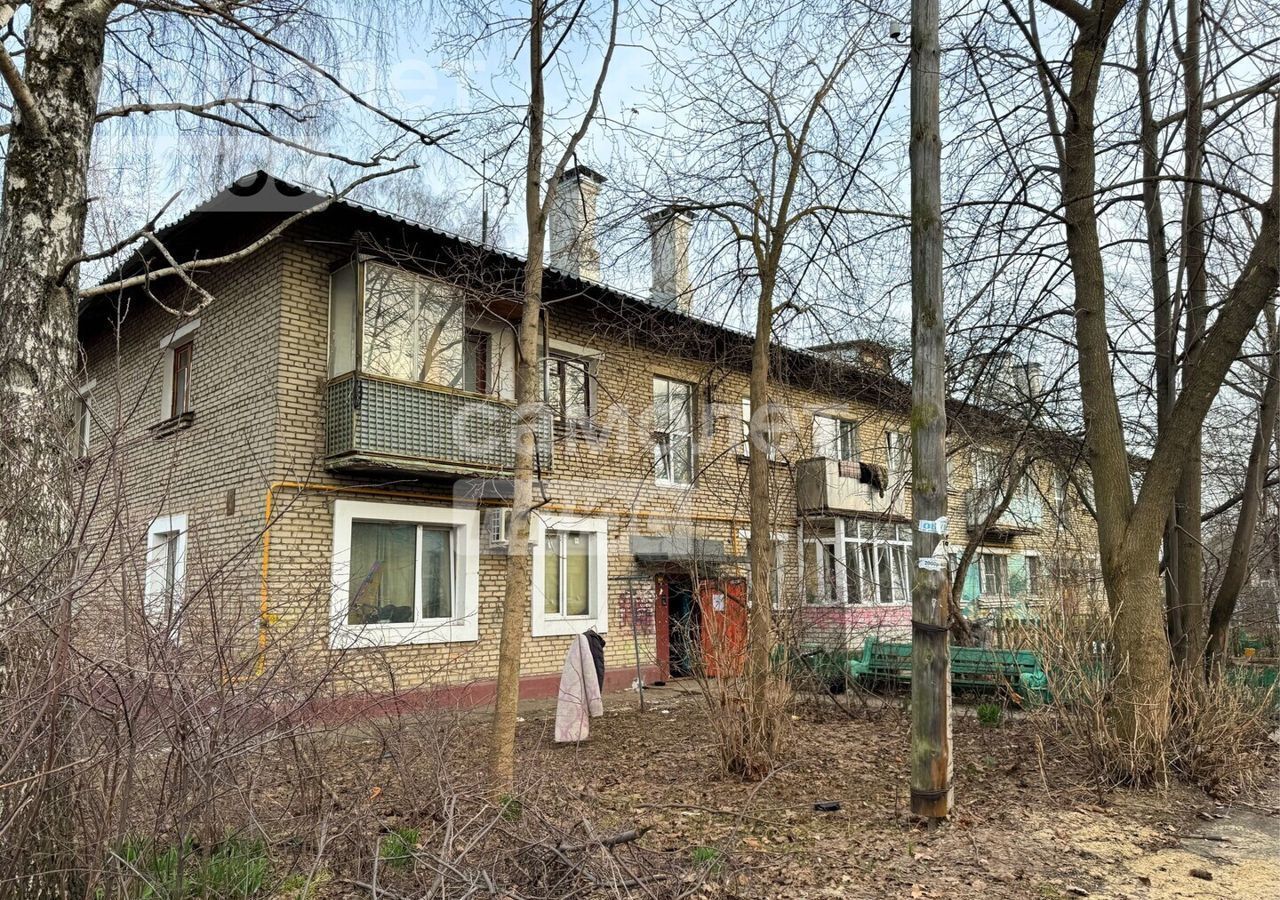 квартира городской округ Богородский п Обухово ул Луговая 3 Обухово фото 10