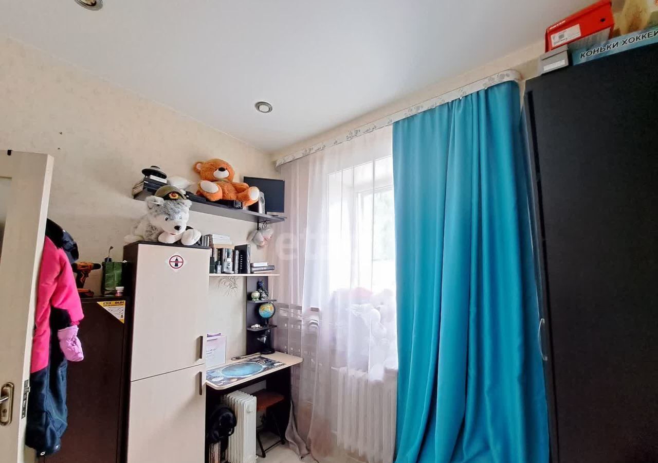 комната г Новосибирск пер 1-й Крашенинникова 9 Площадь Маркса фото 11